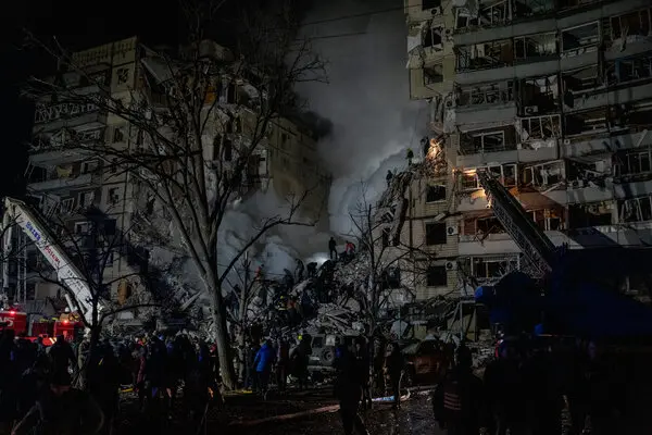 Whitewashing Aggression Through ‘Peace Talks’: Why Moscow Struck on the Coldest Night