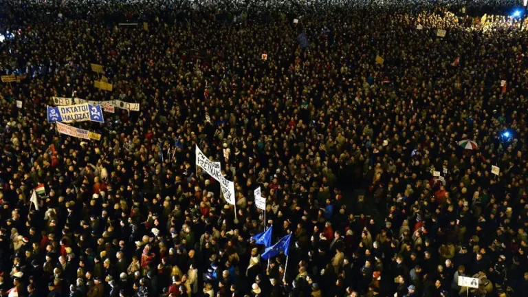 Hungary at the Bottom: Corruption, Rule-of-Law Failure, and the EU’s Most Persistent Governance Crisis”