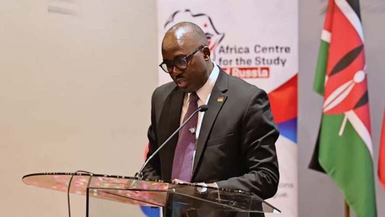 From Soft Power to Strategic Leverage: Russia’s Academic Footprint in Kenya