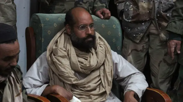 Death of Saif al-Islam Gaddafi: Likely Perpetrators, Political Logic, and Tribal Consequences