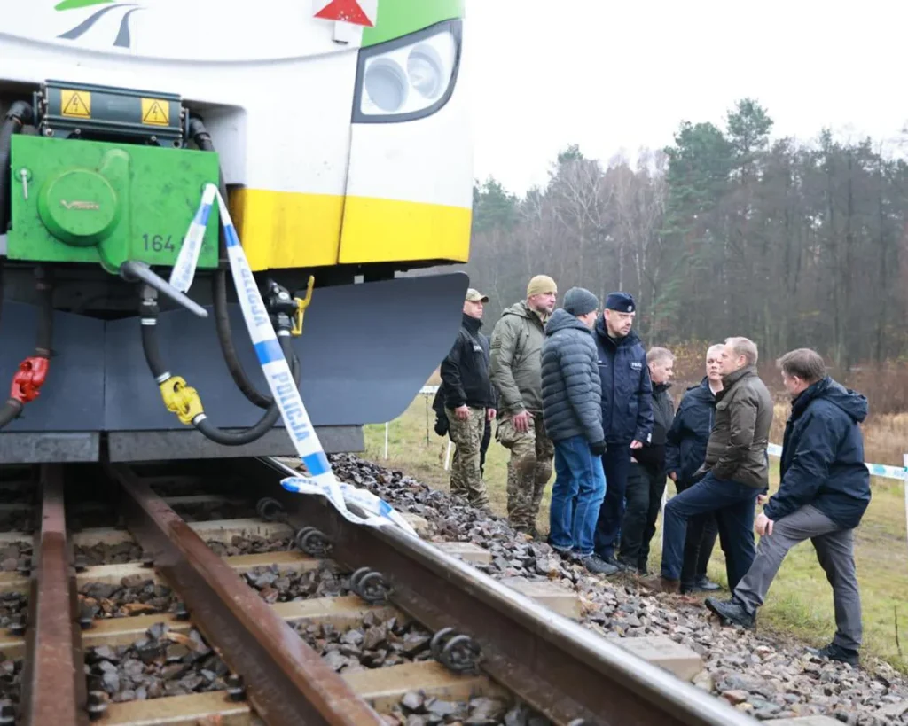 rail