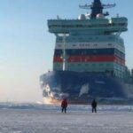 Blame and Buildup: How Moscow Frames Arctic Tensions
