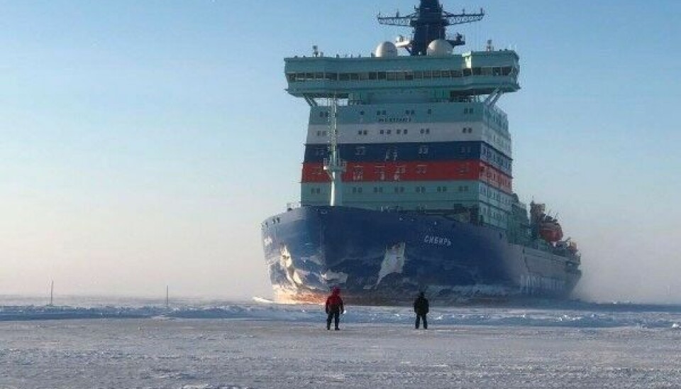 Mosco Frame Blame and Buildup: How Moscow Frames Arctic Tensions - Robert Lansing ...