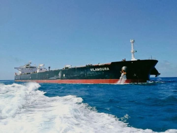 The Greek Connection: How Shipowners Sustain Russia’s Shadow Oil Fleet
