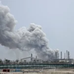 Behind Iran’s Strikes: Russia’s Covert Role in Targeting the Gulf”