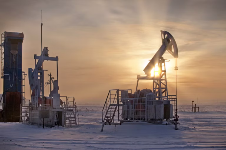 Russia’s Oil System on the Brink of Physical Collapse
