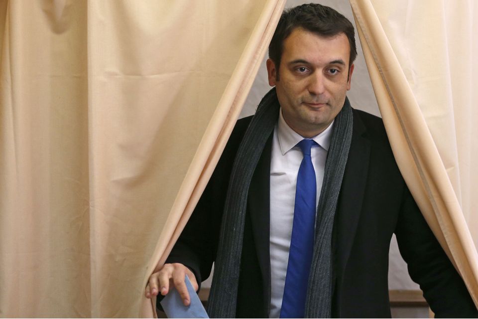 Florian Philippot va porter plainte contre Closer