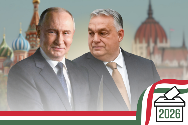 How Vladimir Putin Is Trying to Rescue His Ally Viktor Orbán Ahead of Hungary’s Parliamentary Elections