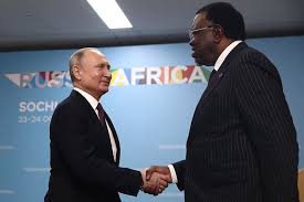 Russia’s Strategic Entrenchment in Namibia: Resources, Influence, and the Shifting Balance in Southern Africa