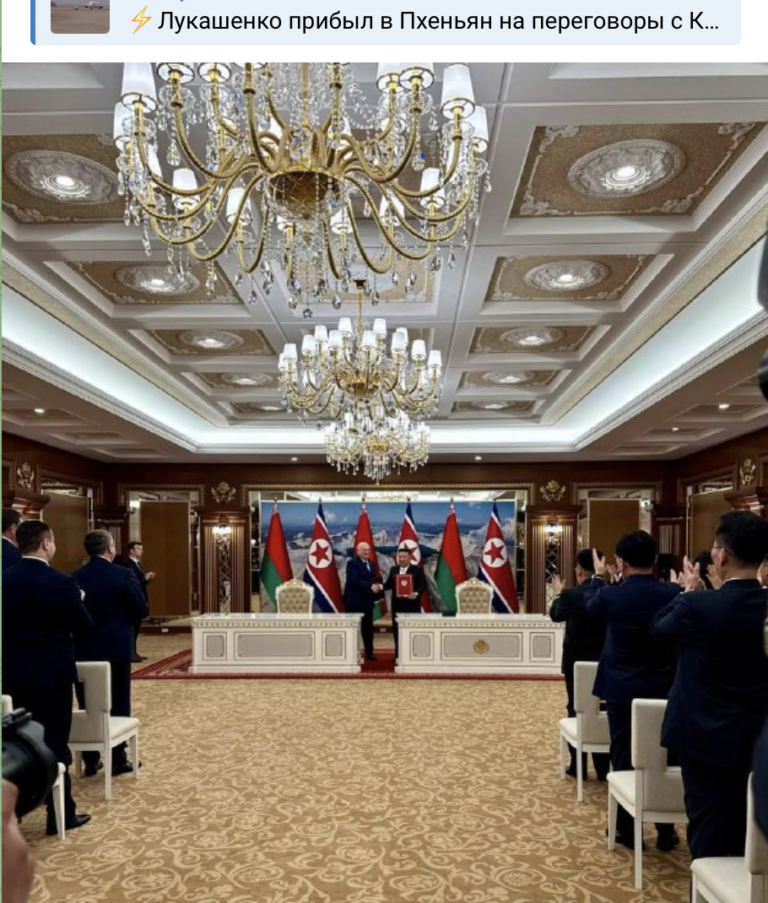 Axis of Sanctions Evasion: Belarus and North Korea Strengthen Russia’s Hand