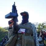 From Narcos to Networks: How CJNG Is Tapping Global Arms Supply Chains