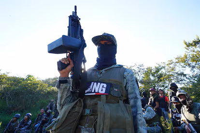 From Narcos to Networks: How CJNG Is Tapping Global Arms Supply Chains
