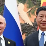 China–Russia Strategic Alignment and Its Implications for U.S. Global Influence