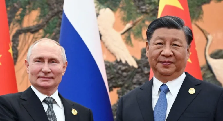 China–Russia Strategic Alignment and Its Implications for U.S. Global Influence