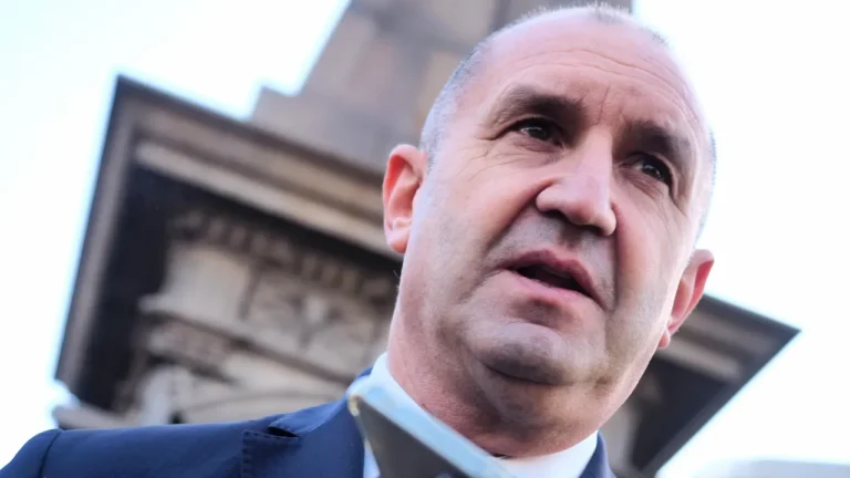 From President to Power Broker: Radev’s Rise and the Risk of Bulgaria’s Pro-Russian Turn