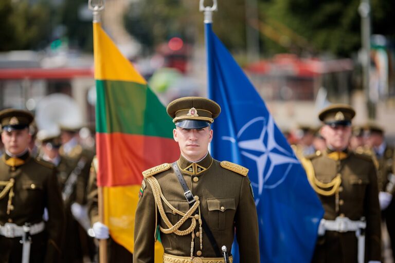 Testing NATO’s Edge: Russian Hybrid Threats and Societal Resistance in the Baltics