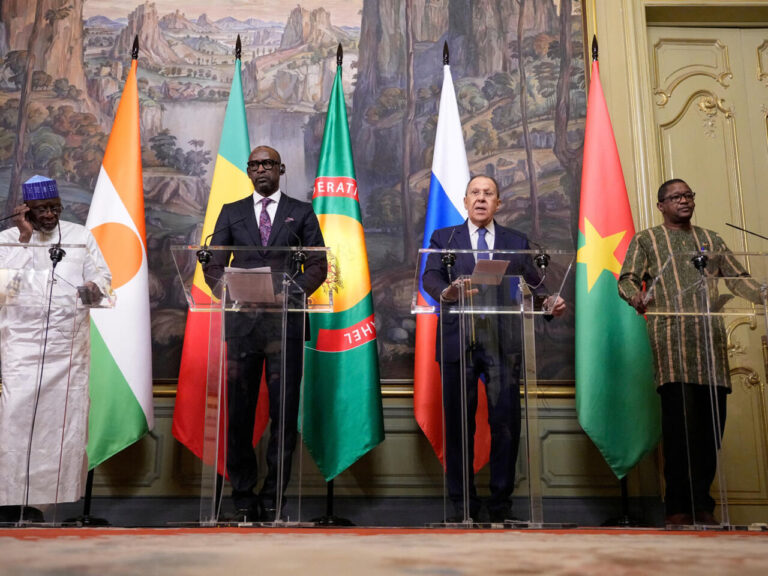 Moscow in the Sahel: The Strategic Erosion of U.S. Influence in West Africa