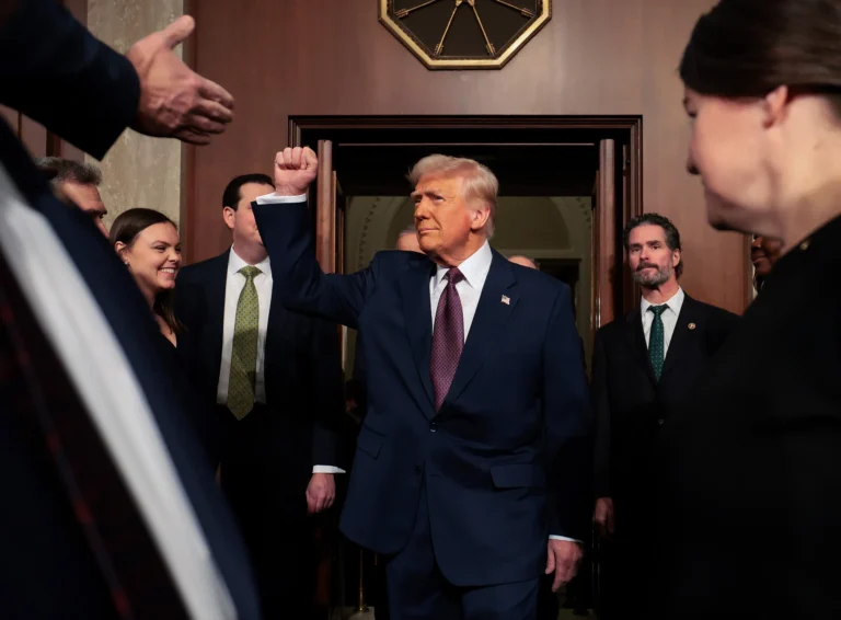 Transactional Power: The Transformation of U.S. Foreign Policy Under Donald Trump