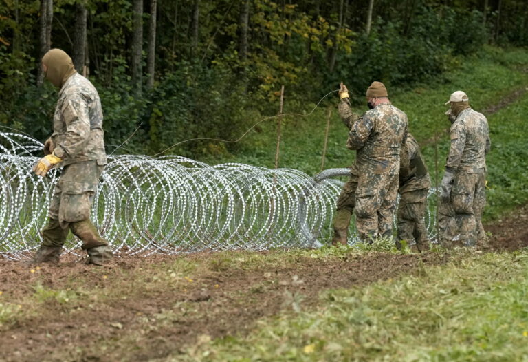 Slovakia Moves to Close Legal Gaps as Russian Drone Strikes Near Its Border Raise Alarm”