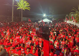 Parliamentary Elections in Antigua and Barbuda 