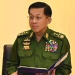 Myanmar’s “Elected” President: Military Consolidation Behind a Civilian Facade