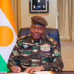 Niger Under General Tiani: The Institutionalization of Military Rule and the Reconfiguration of Power in the Sahel