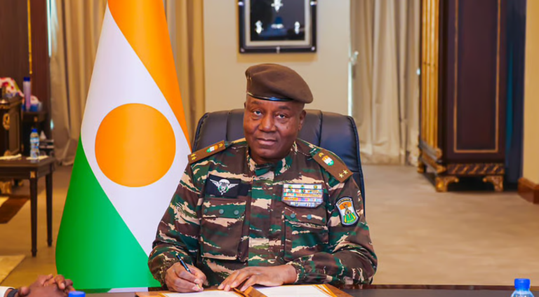 Niger Under General Tiani: The Institutionalization of Military Rule and the Reconfiguration of Power in the Sahel