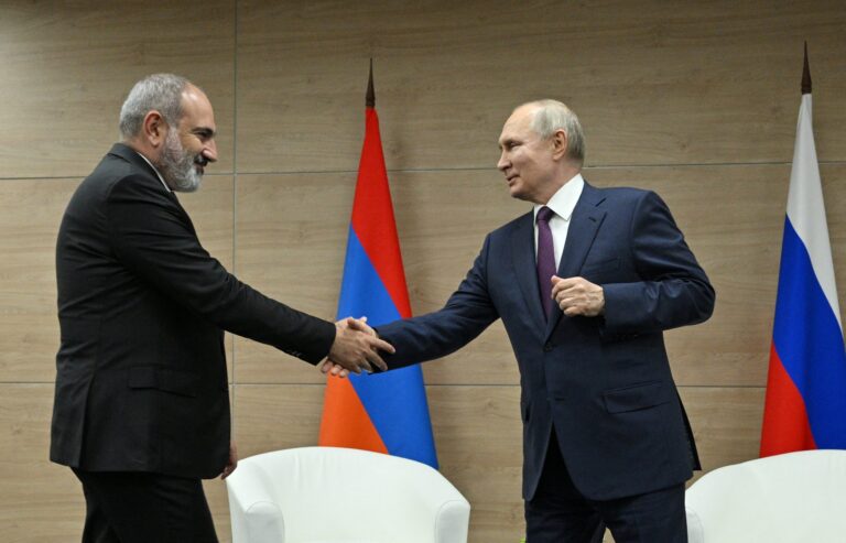 Russian Money in Armenian Opposition: Risks to Armenia, U.S. Interests, and Regional Security