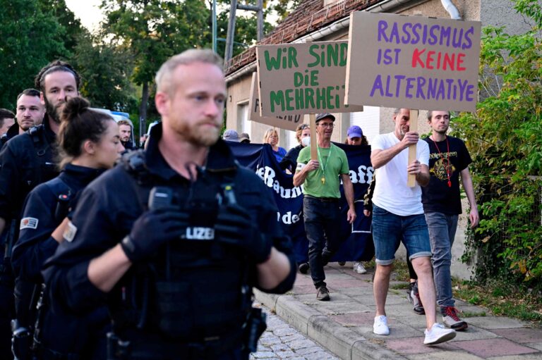 AfD, Russian Influence, and the Growing Risk of Ethnic Polarization in Germany