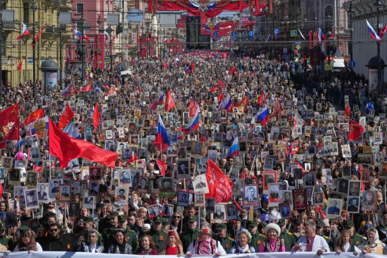 Symbols of War: Berlin’s Response to Russia’s Politicization of WWII Memory