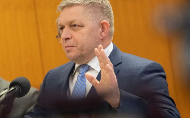European Parliament Resolution Signals Potential Freeze of EU Funding to Slovakia Over Rule-of-Law Concerns