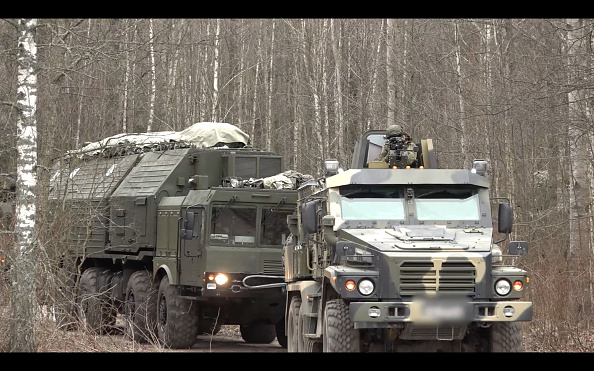 Russia’s Nuclear Shadow over Europe: Belarus as the Kremlin’s Forward Nuclear Platform