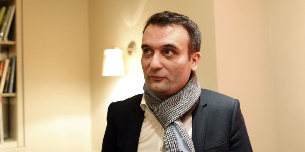 pres d un an apres avoir quitte le fn florian philippot n a pas reussi son pari
