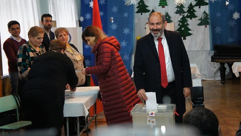 Armenia’s Parliamentary Elections 2026: A Battle for the State’s Geopolitical Future