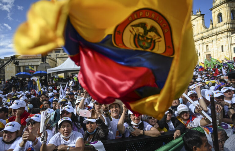 Colombia’s 2026 Presidential Election: Polarization, Security Crisis, and the Battle for the Post-Petro Era