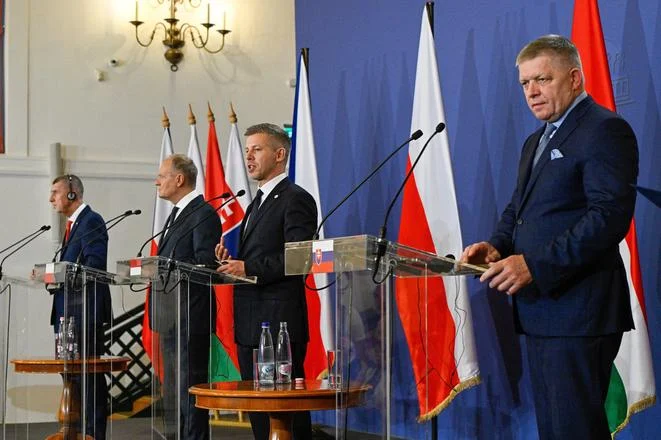 Leaked Kremlin Documents Reveal Plans to Redraw Central Europe’s Political Landscape by Dismantling the Visegrád Group