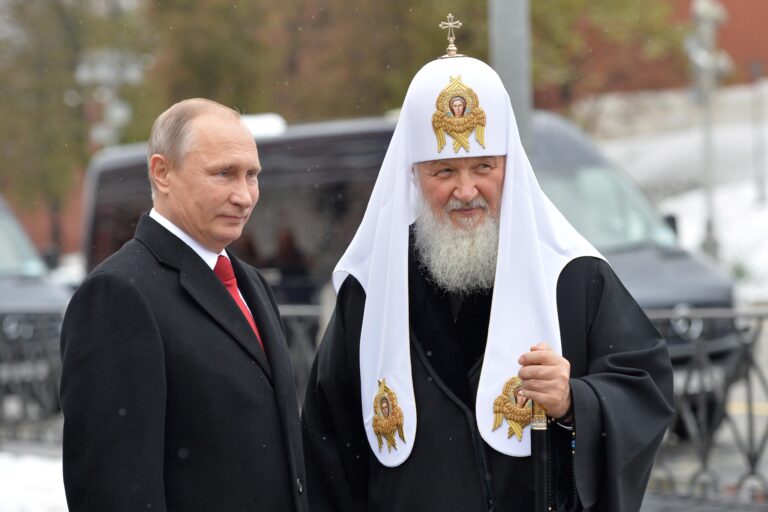 Weakening the Patriarch: Health Rumors, Episcopal Reshuffles, and the Battle for the Russian Orthodox Church After Kirill