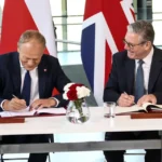 The Strategic Logic Behind the Polish-British Defense Pact