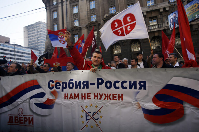 EU Enlargement at Risk: Serbia’s Citizenship Policy and the Challenge of Russian Influence