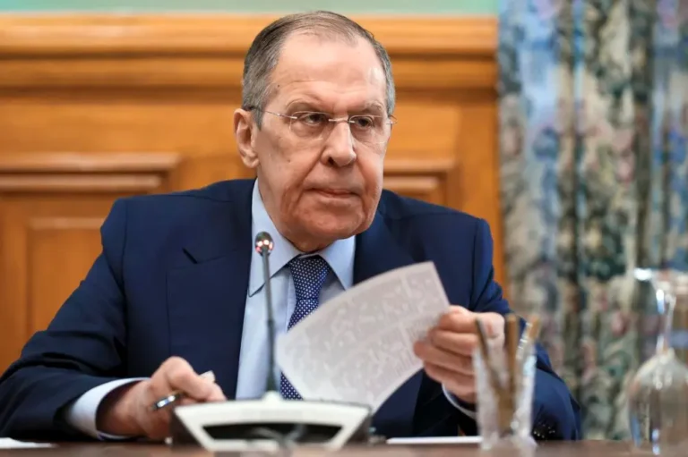Lavrov’s “Trump’s War” Narrative: Moscow’s Attempt to Reframe U.S. Policy and Preserve Escalation Leverage