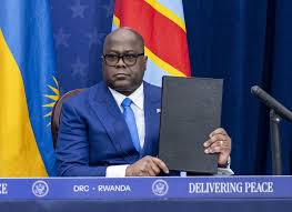 “The Third-Term Question: Constitutional Reform, Political Stability, and Democratic Risks in the Democratic Republic of the Congo”