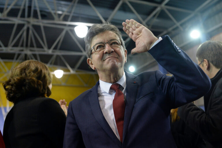 Strategic Convergence: Jean-Luc Mélenchon, Russian Information Operations, and the Battle for France’s Foreign Policy