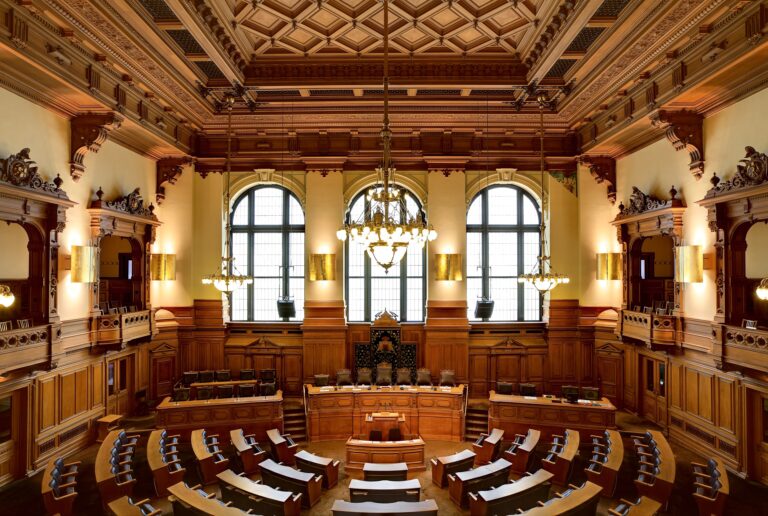 Defensive Democracy in Practice: Hamburg’s Constitutional Vetting and the Evolution of Germany’s Security Doctrine