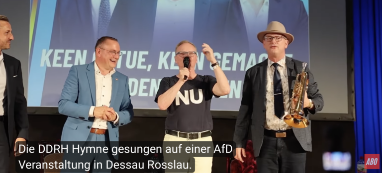Exploiting East–West Fault Lines: Russian Information Operations and the Political Symbolism of the Dessau-Roßlau Incident