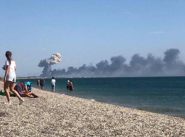 Crimea’s Tourism Collapse: How Ukrainian Deep Strikes Are Increasing the Long-Term Cost of Russia’s Occupation