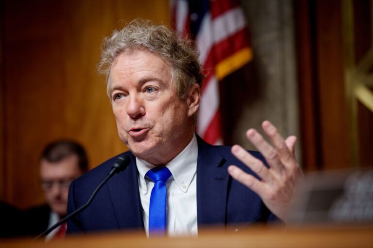 Russia and Iran Sanctions Bill: Congressional Consensus, the Dissenting Minority, and the Strategic Significance of Senator Rand Paul