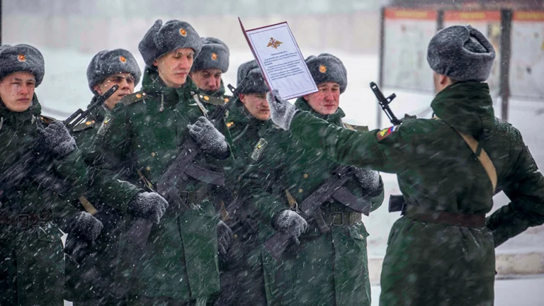 The Kremlin’s Mobilization Trap: Manpower Needs vs. Political Stability