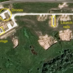 Russia’s Drone Launch Network: A New Long-Range Threat to NATO’s Eastern Flank
