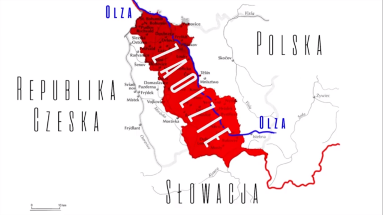 Zaolzie as an Instrument of Influence: An Attempt to Revive a Polish-Czech Territorial Conflict