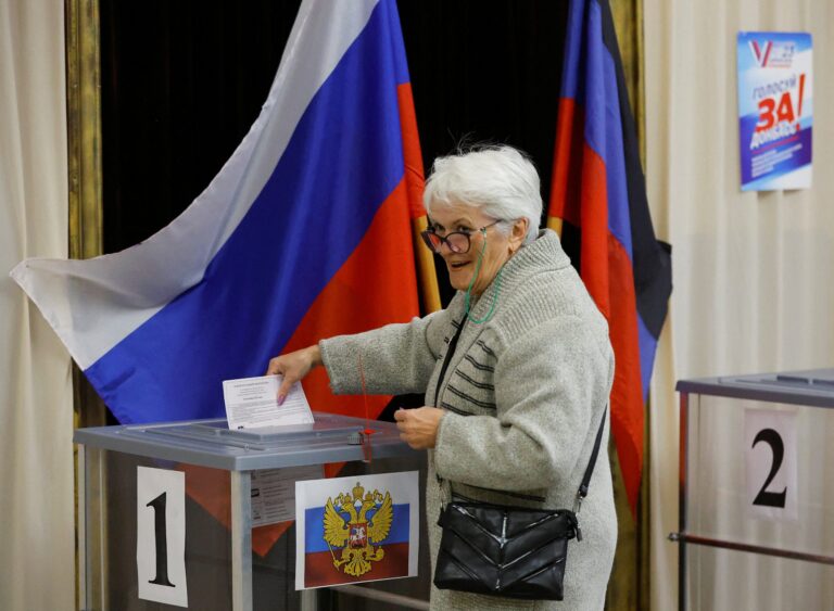 Elections as an Instrument of Annexation: Why the Kremlin Needs State Duma Voting in the Occupied Territories of Ukraine